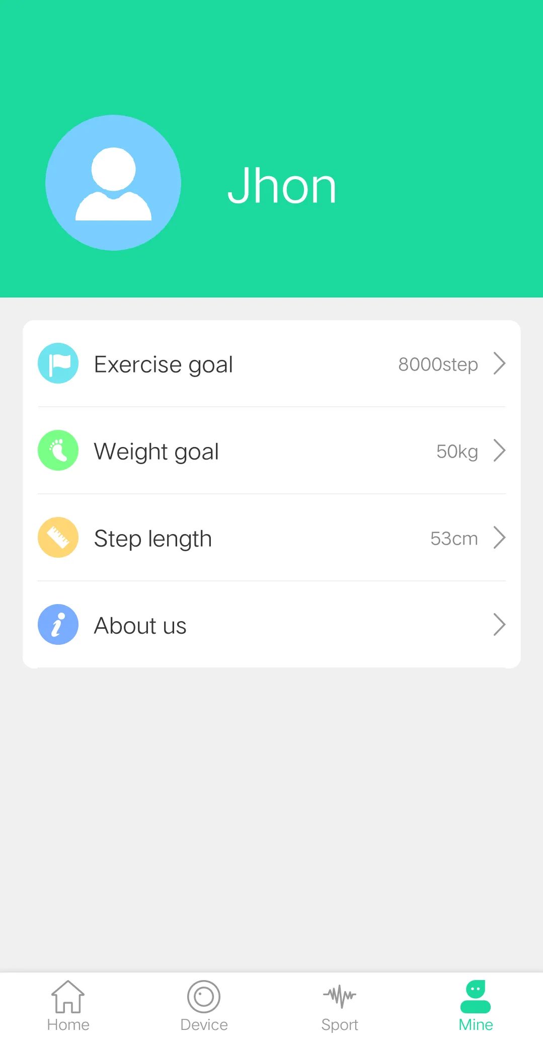 HotFit | Indus Appstore | Screenshot