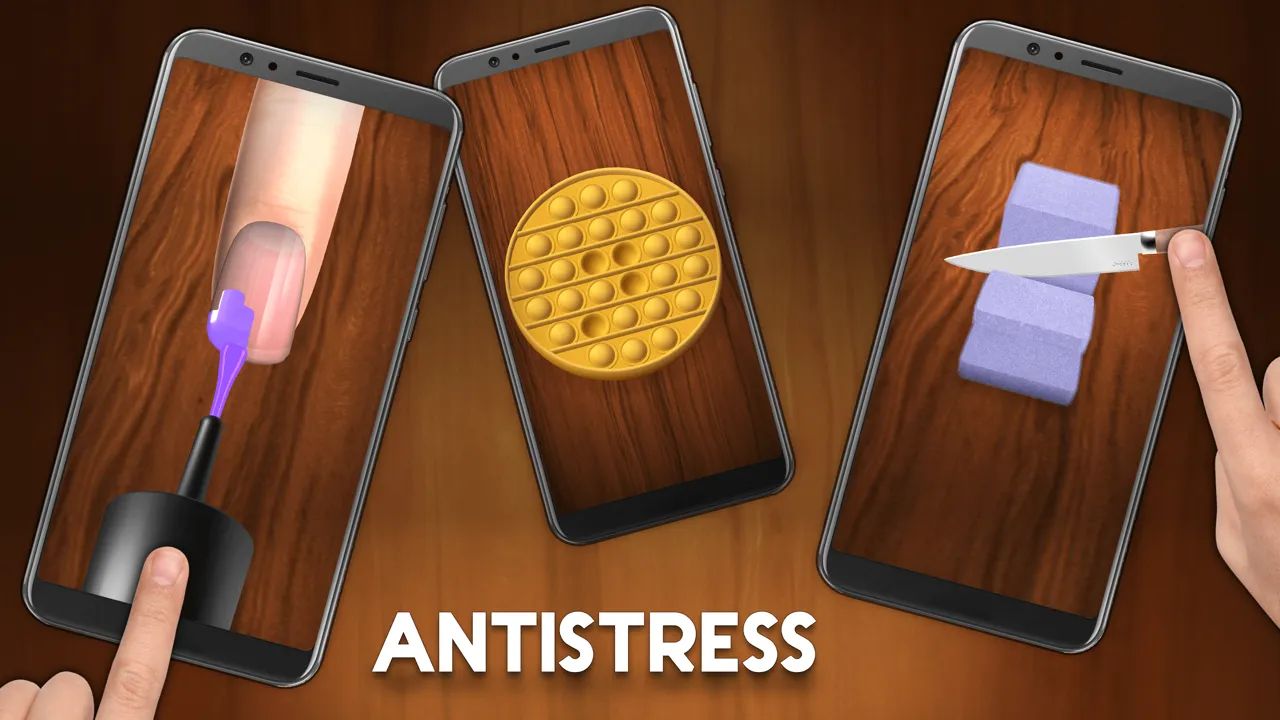 Antistress - relaxation toys | Indus Appstore | Screenshot