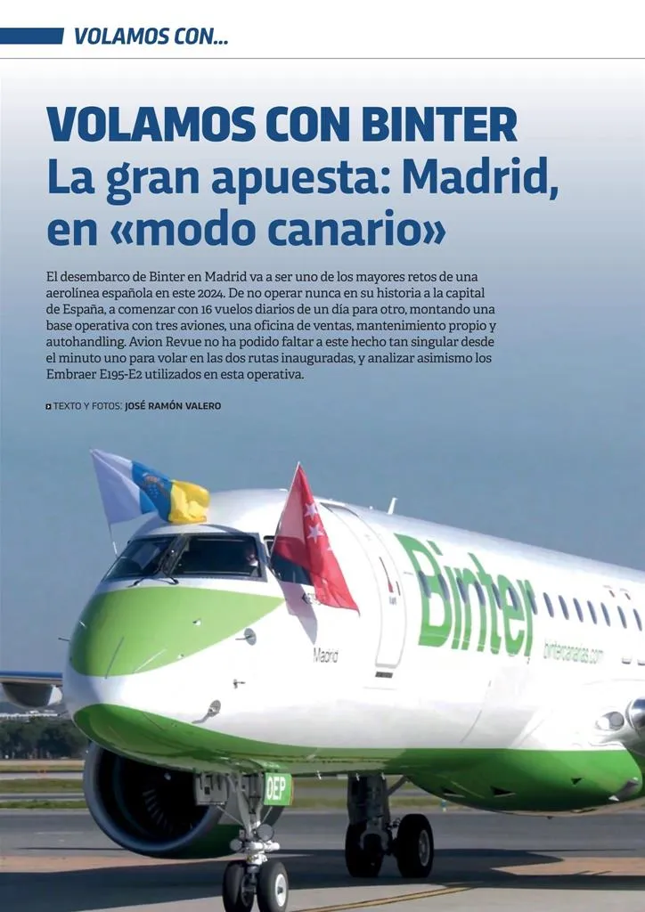 Avion Revue Internacional ESP | Indus Appstore | Screenshot