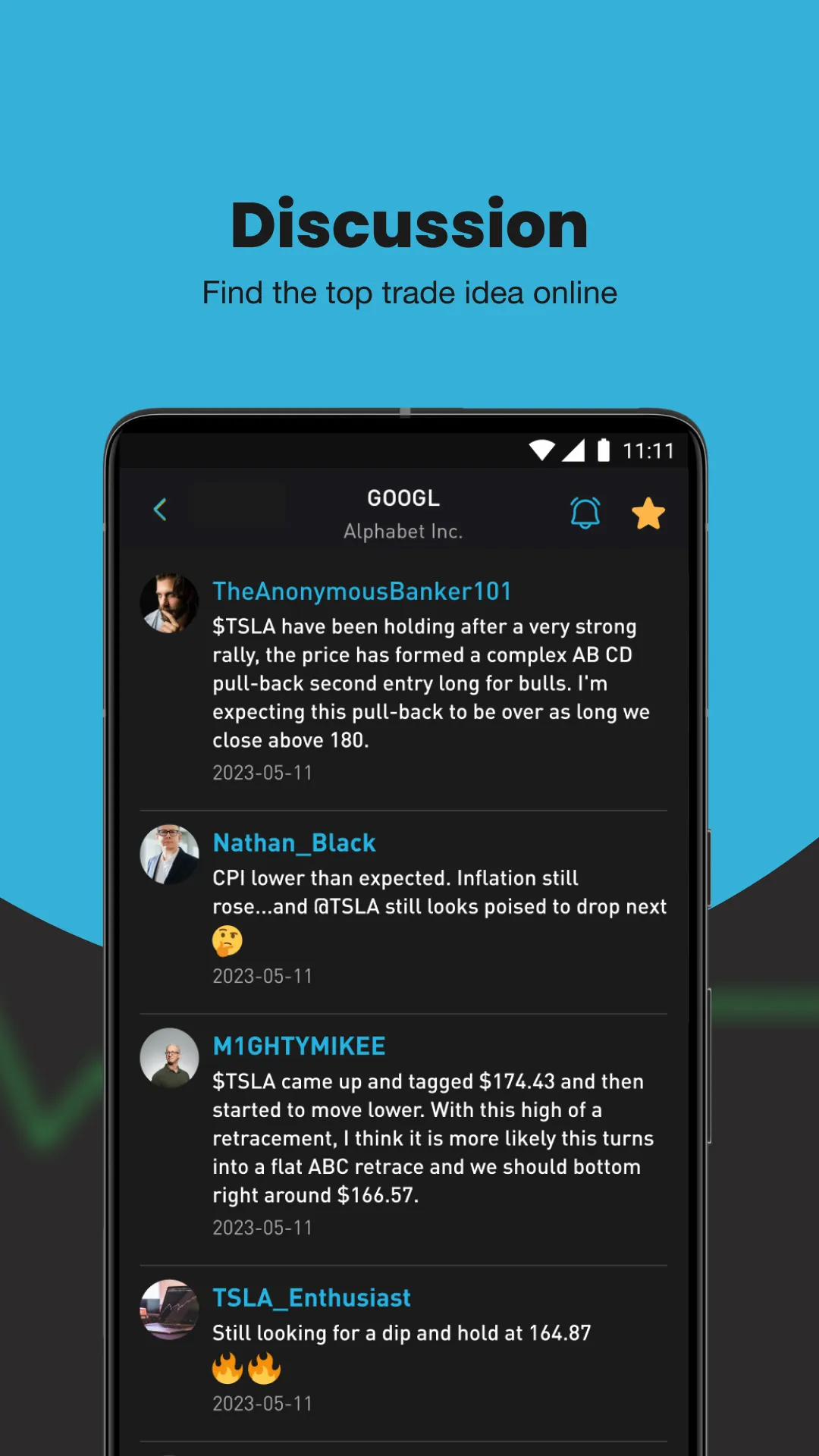 Stock Screener by Stockscan.io | Indus Appstore | Screenshot