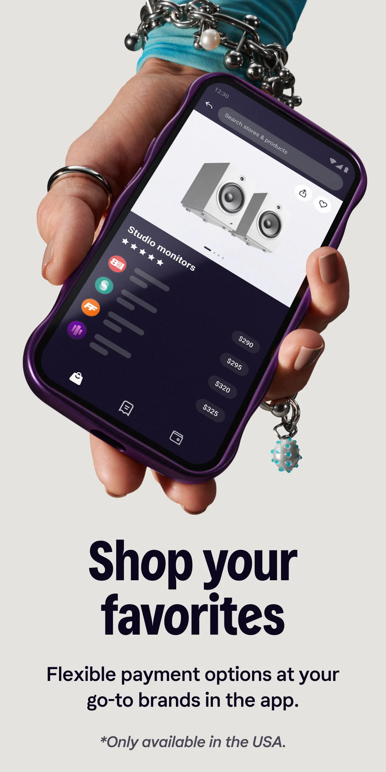 Klarna | Shop now. Pay later. | Indus Appstore | Screenshot
