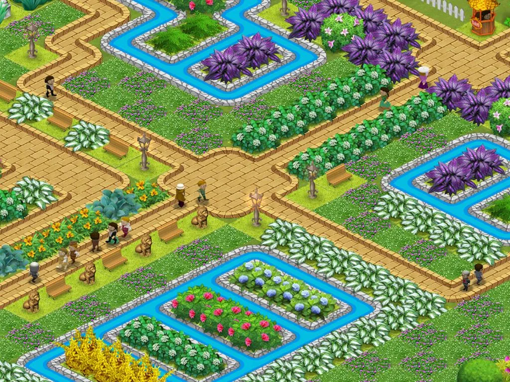 Queen's Garden 2 | Indus Appstore | Screenshot