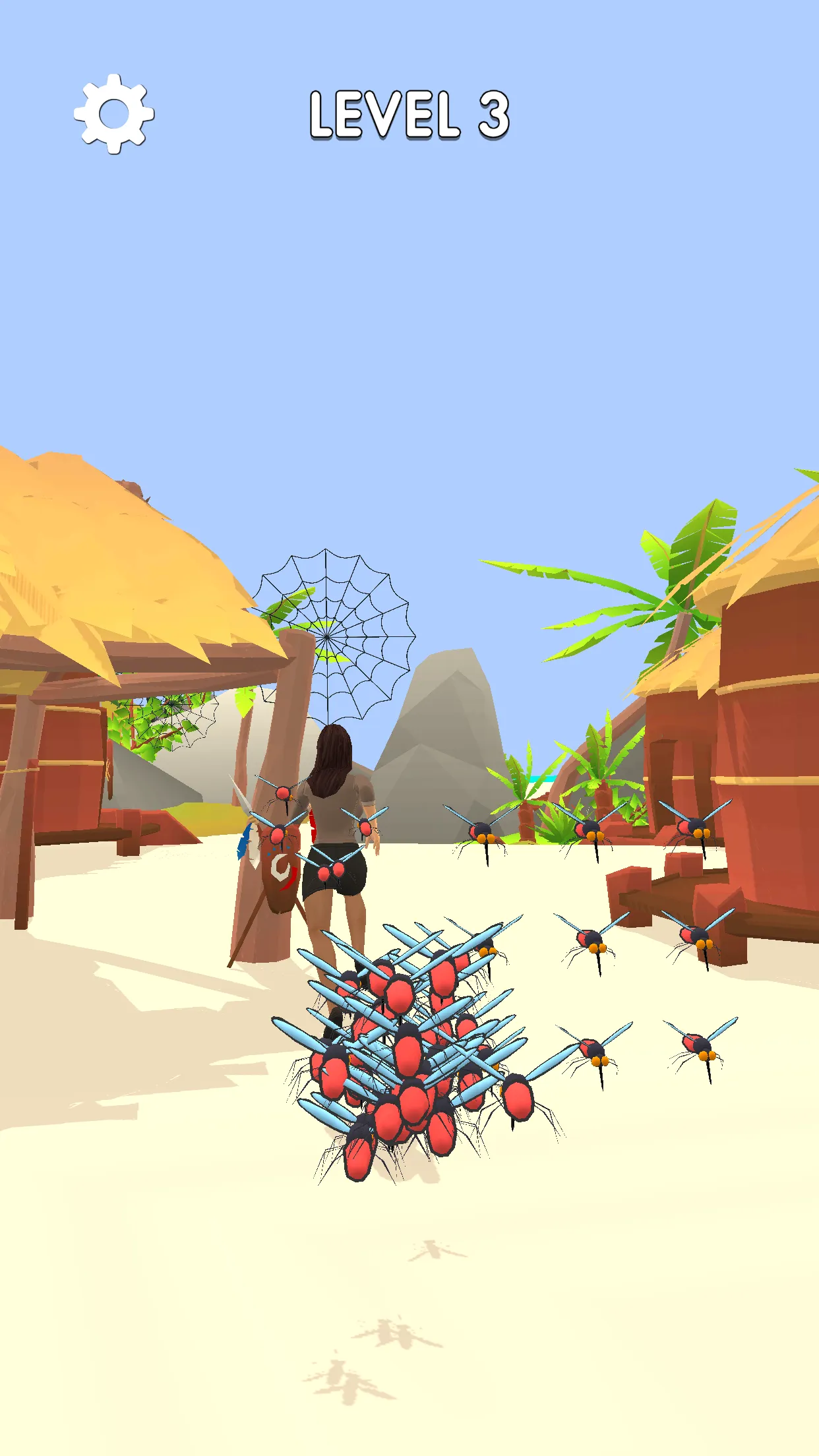 Mosquito Runner | Indus Appstore | Screenshot