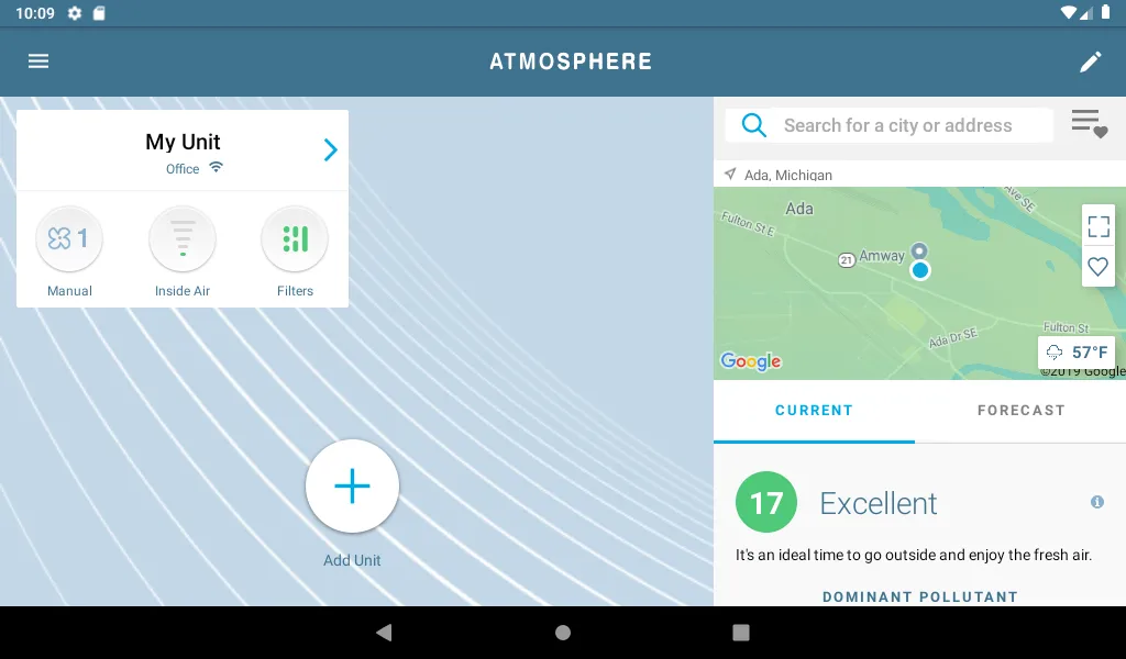 Atmosphere Connect | Indus Appstore | Screenshot