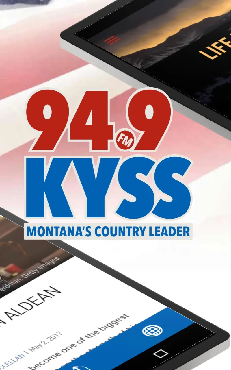 94.9 KYSS FM | Indus Appstore | Screenshot