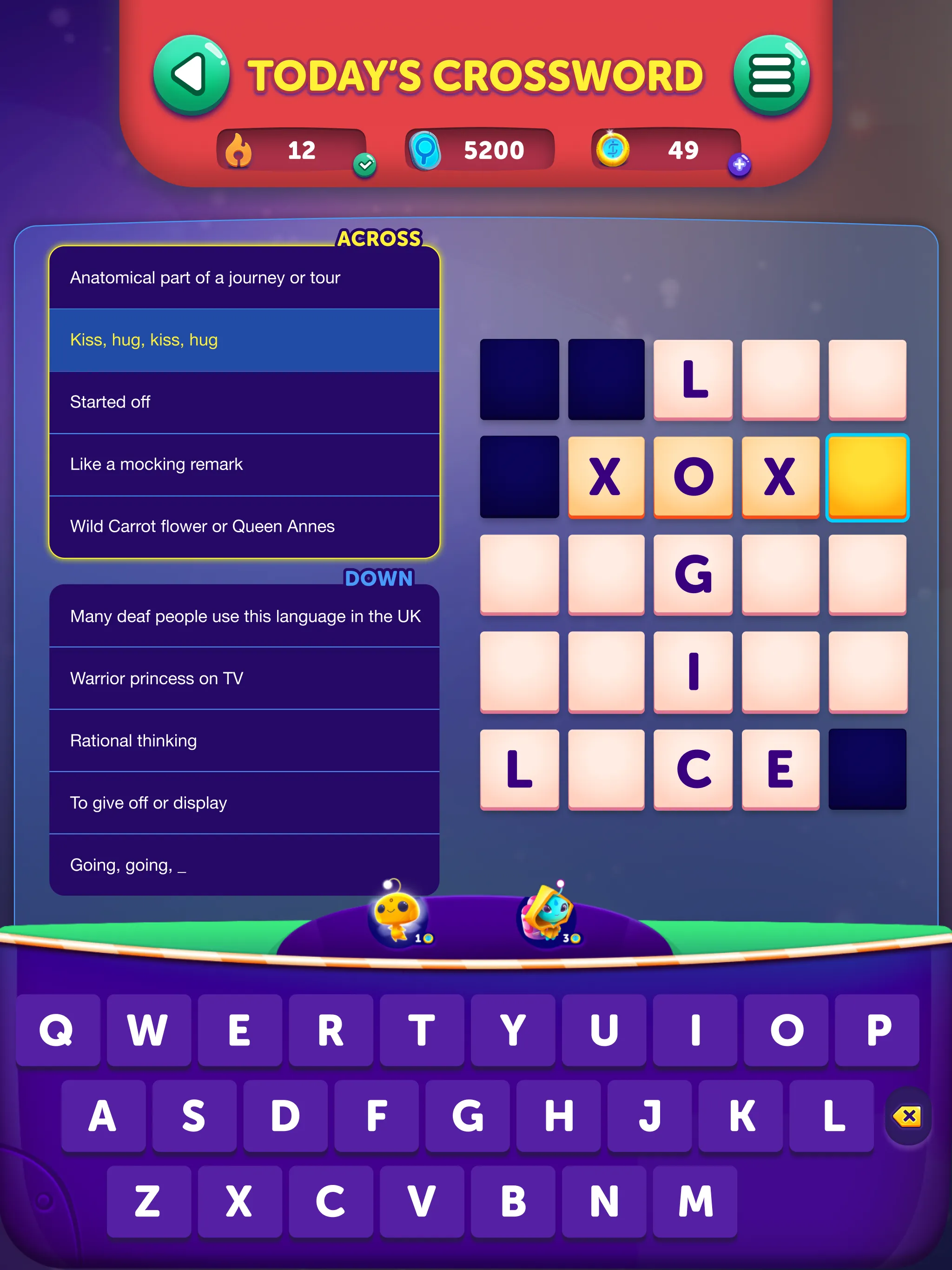 CodyCross: Crossword Puzzles | Indus Appstore | Screenshot