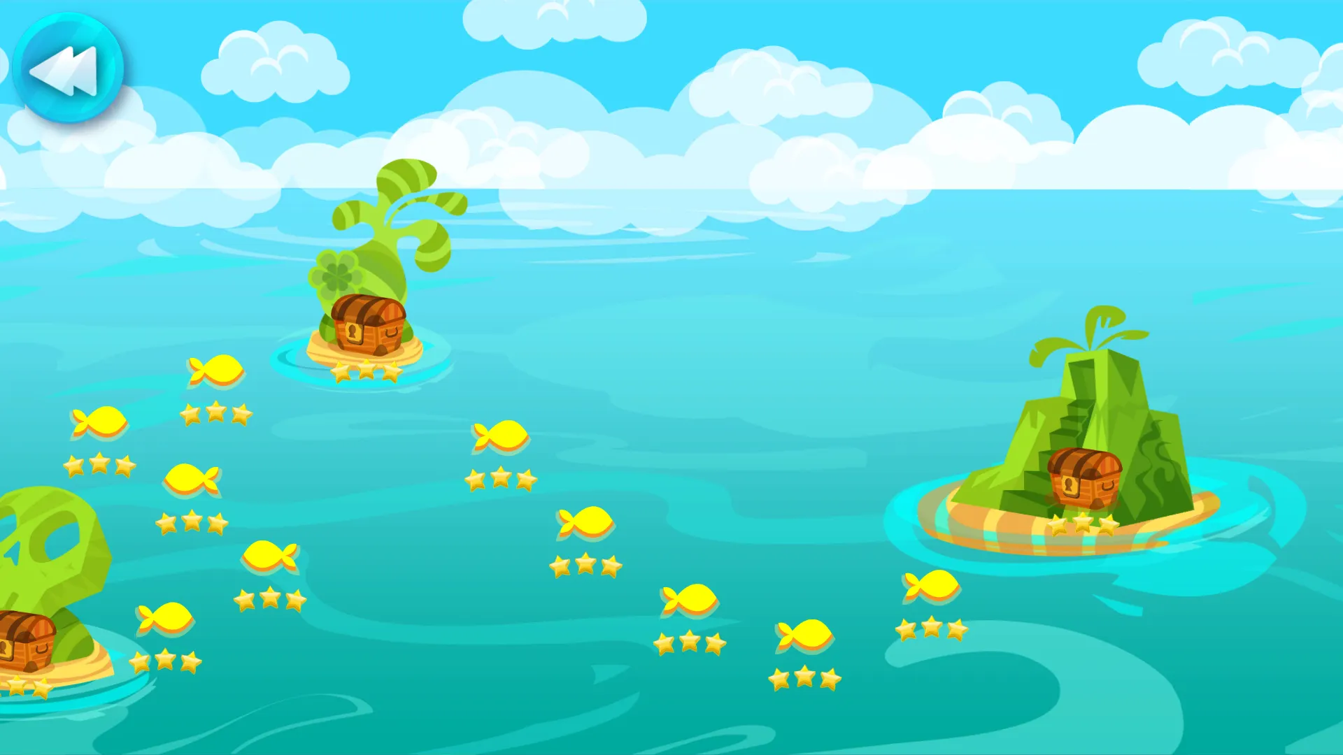 Hungry Fish | Indus Appstore | Screenshot