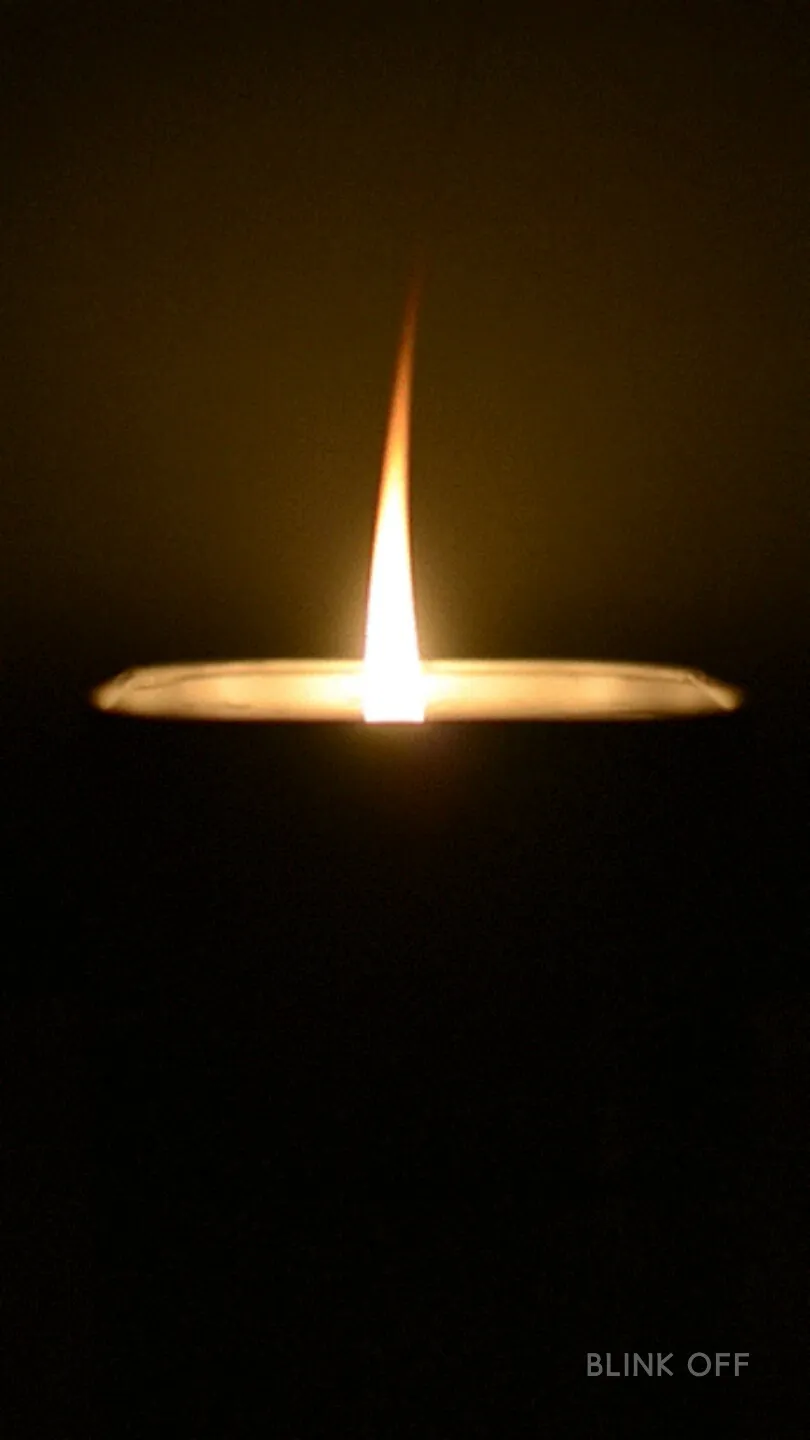 Candle flashlight | Indus Appstore | Screenshot