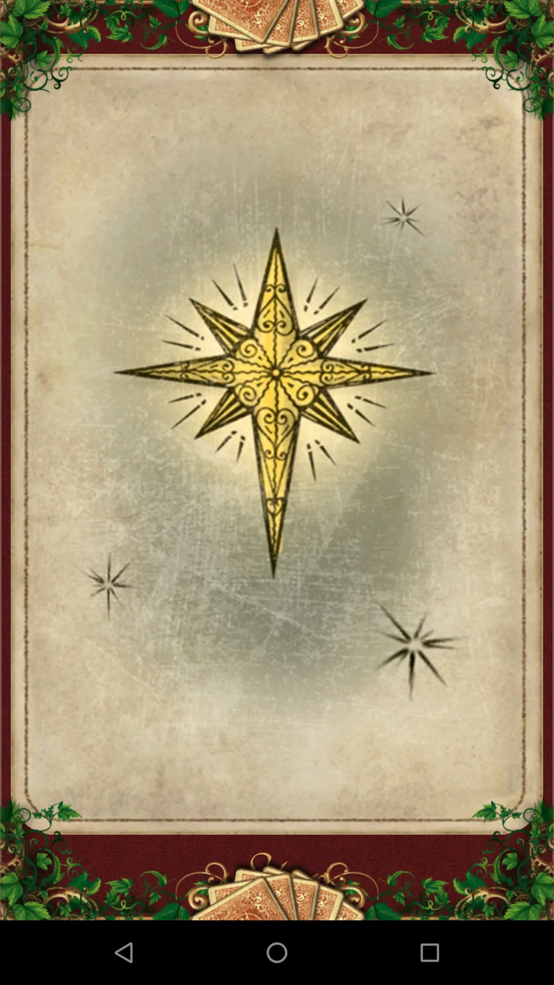 Tarot Madame Lenormand | Indus Appstore | Screenshot