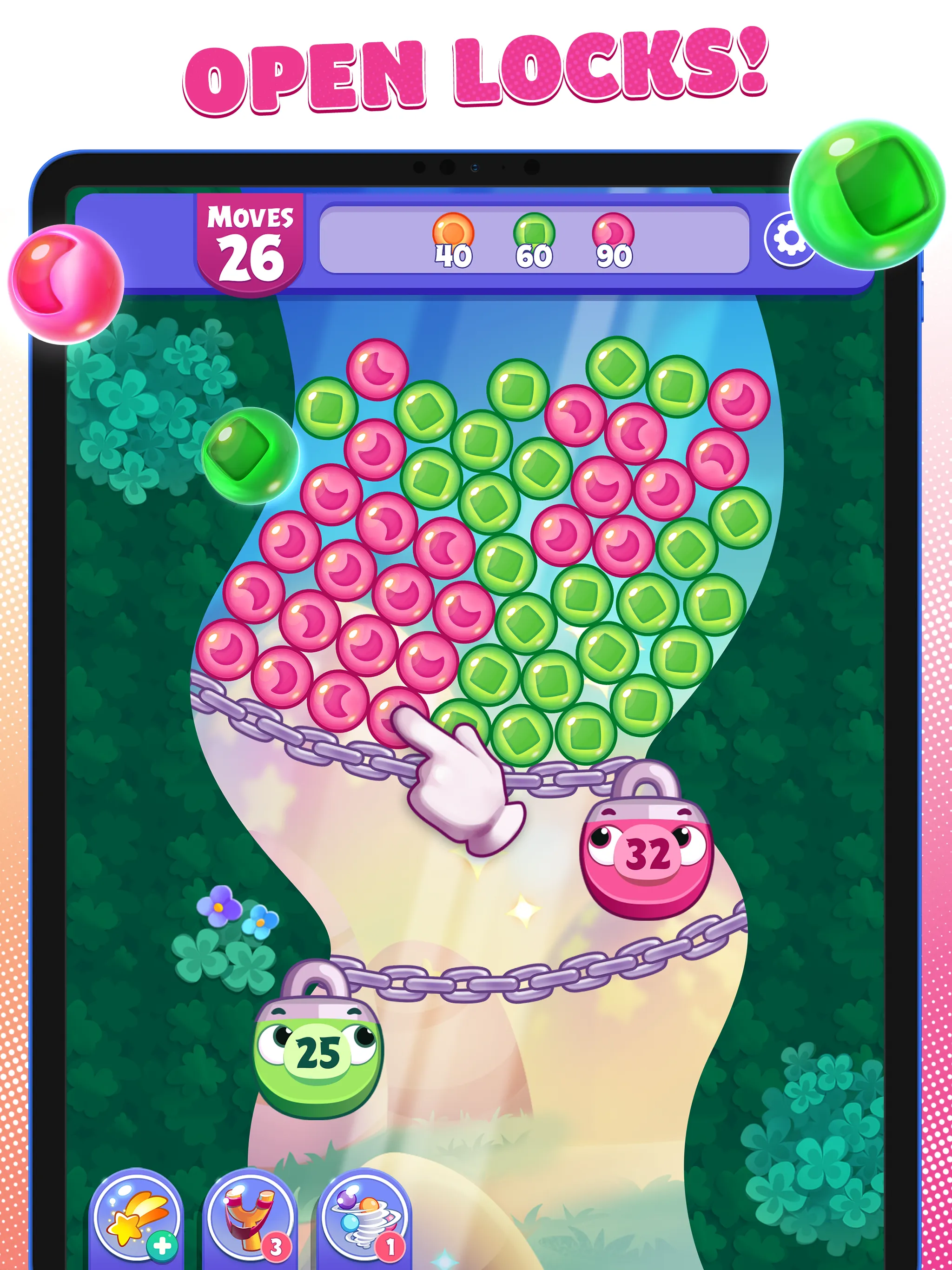 Angry Birds Dream Blast | Indus Appstore | Screenshot