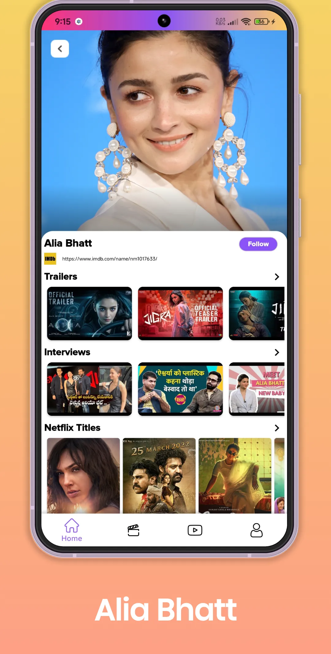 Filmy Trends - Movies & OTT | Indus Appstore | Screenshot