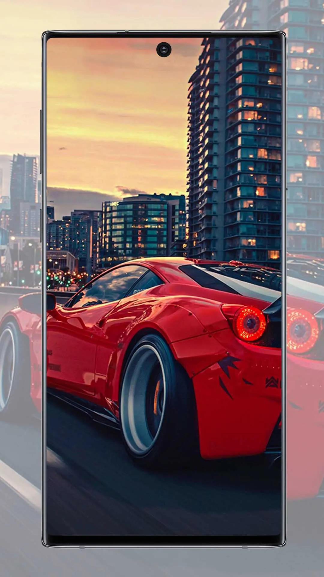 Sports Car Wallpaper | Indus Appstore | Screenshot