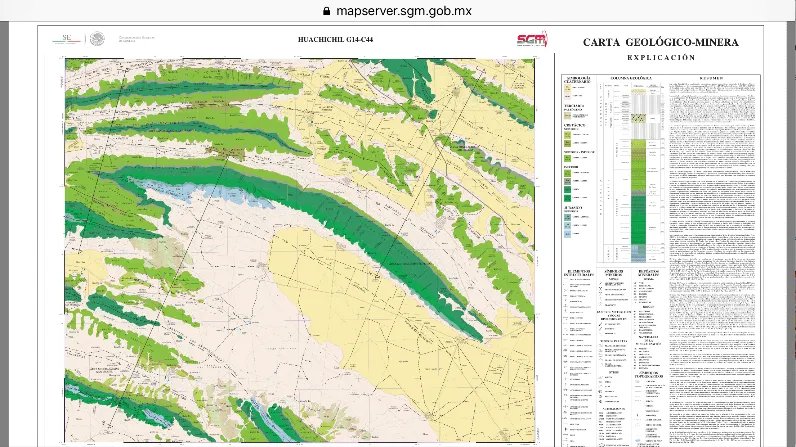 GeoInfoMex | Indus Appstore | Screenshot