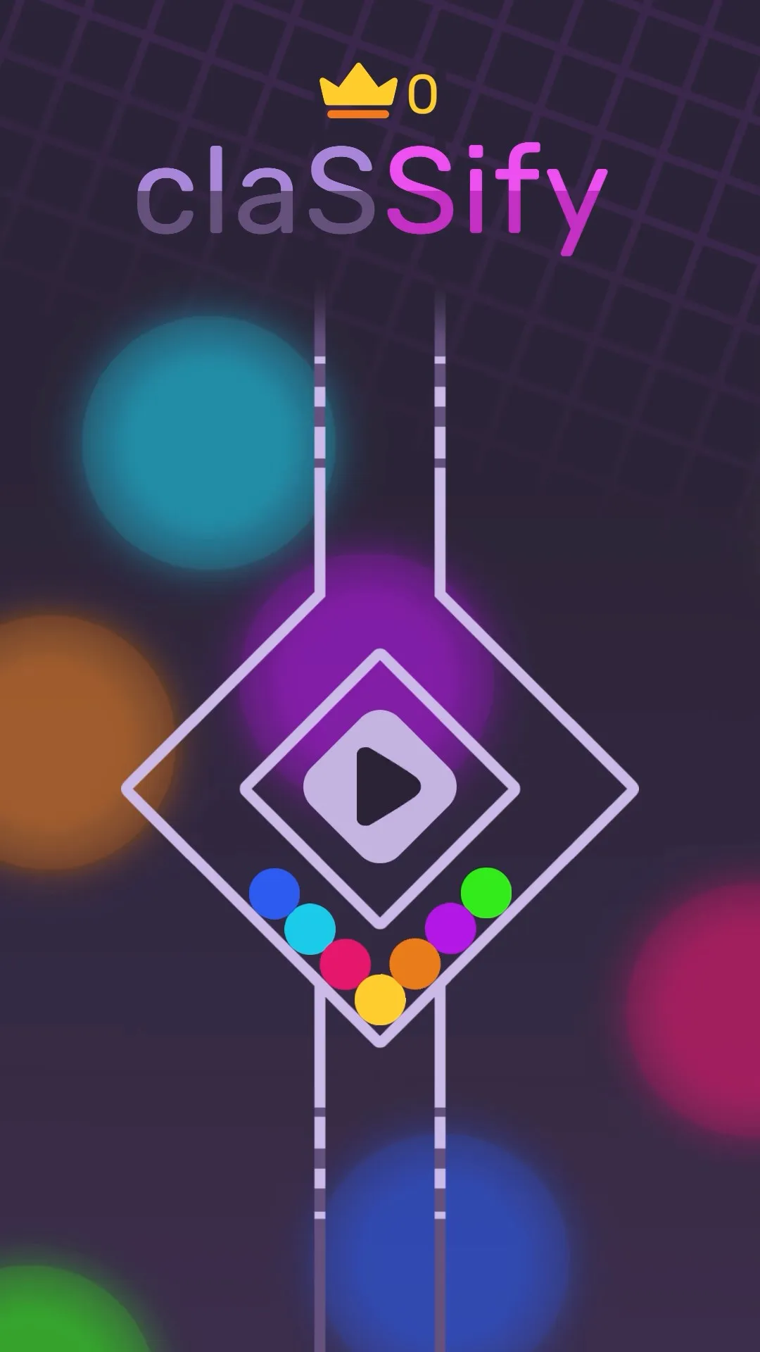 Classify: crazy balls | Indus Appstore | Screenshot