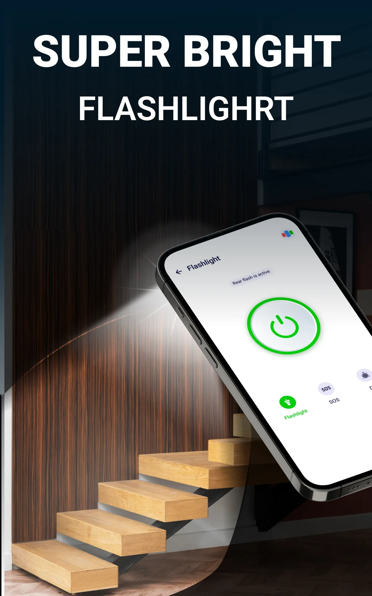 Flash Alert: Flashlight App | Indus Appstore | Screenshot