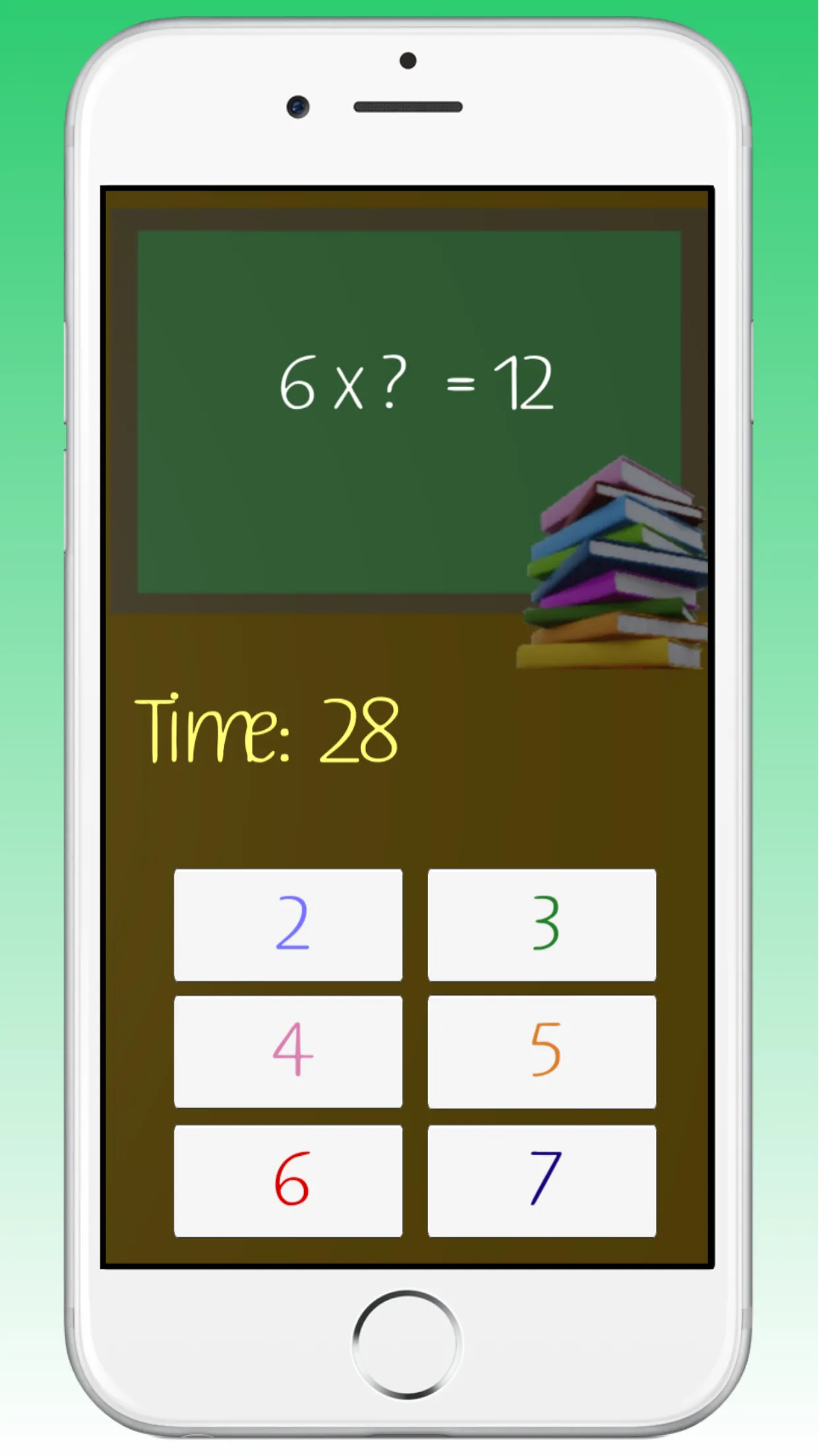 Multiplication table | Indus Appstore | Screenshot