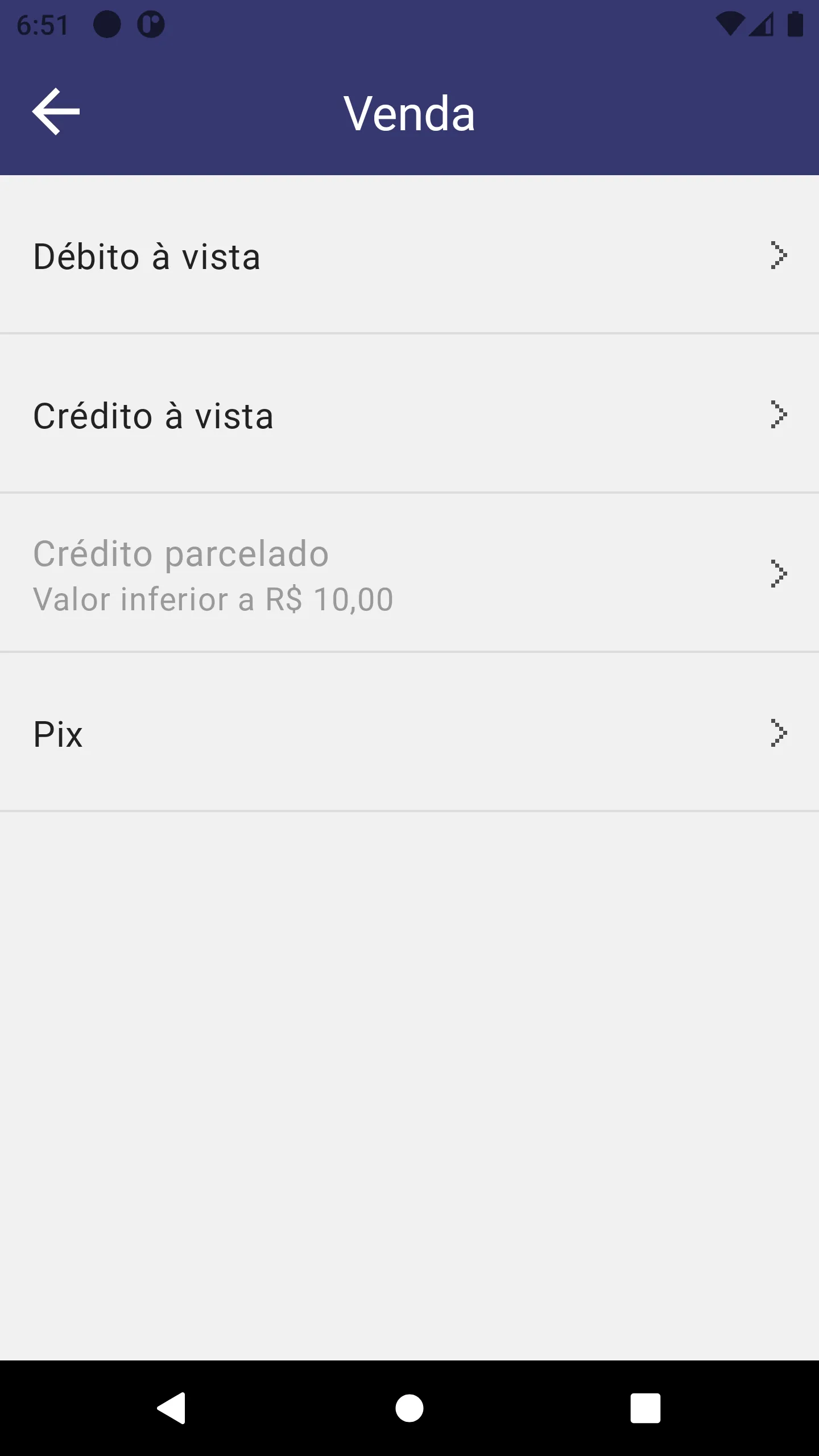 Itabira Soluções | Indus Appstore | Screenshot