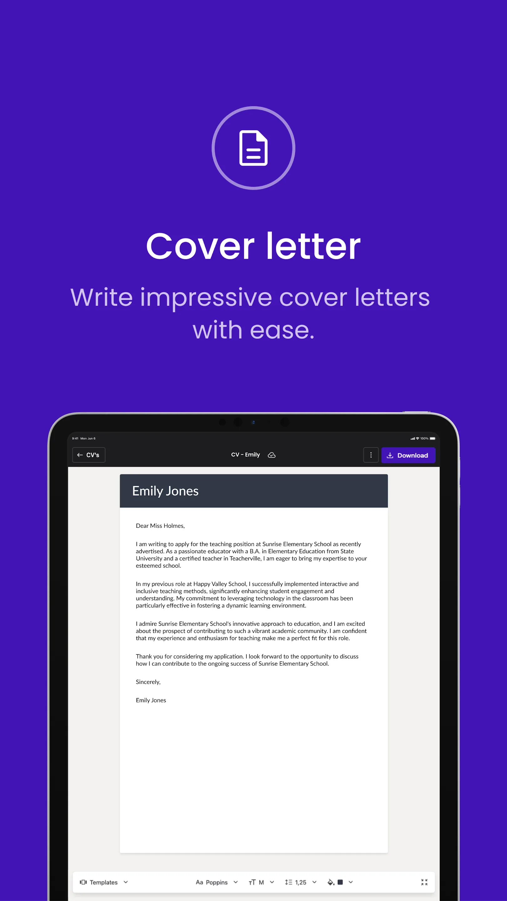 Jobseeker | Indus Appstore | Screenshot