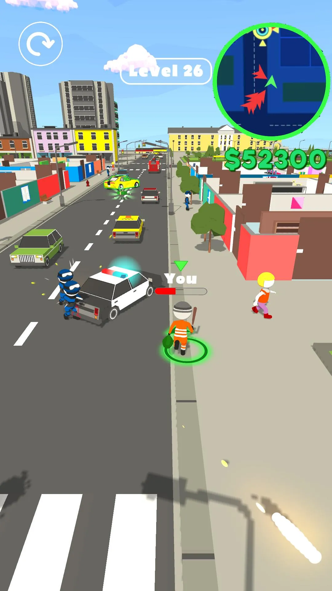 Heist Day | Indus Appstore | Screenshot