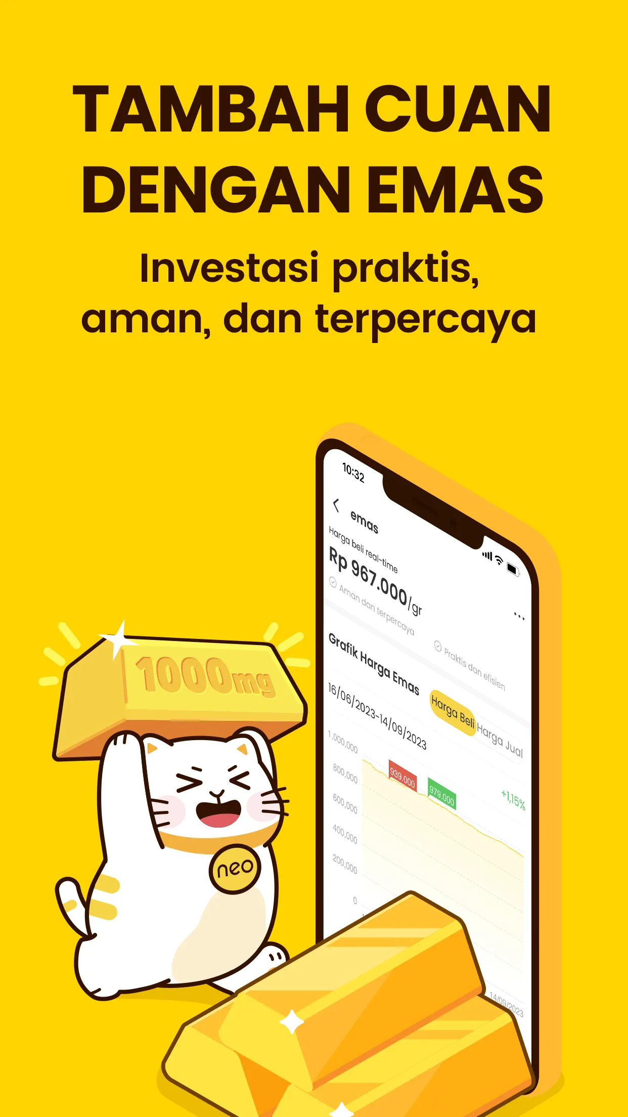 neobank dari BNC Digital | Indus Appstore | Screenshot