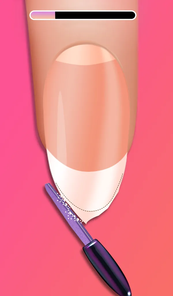 Fancy Stylish Nail Art Salon | Indus Appstore | Screenshot