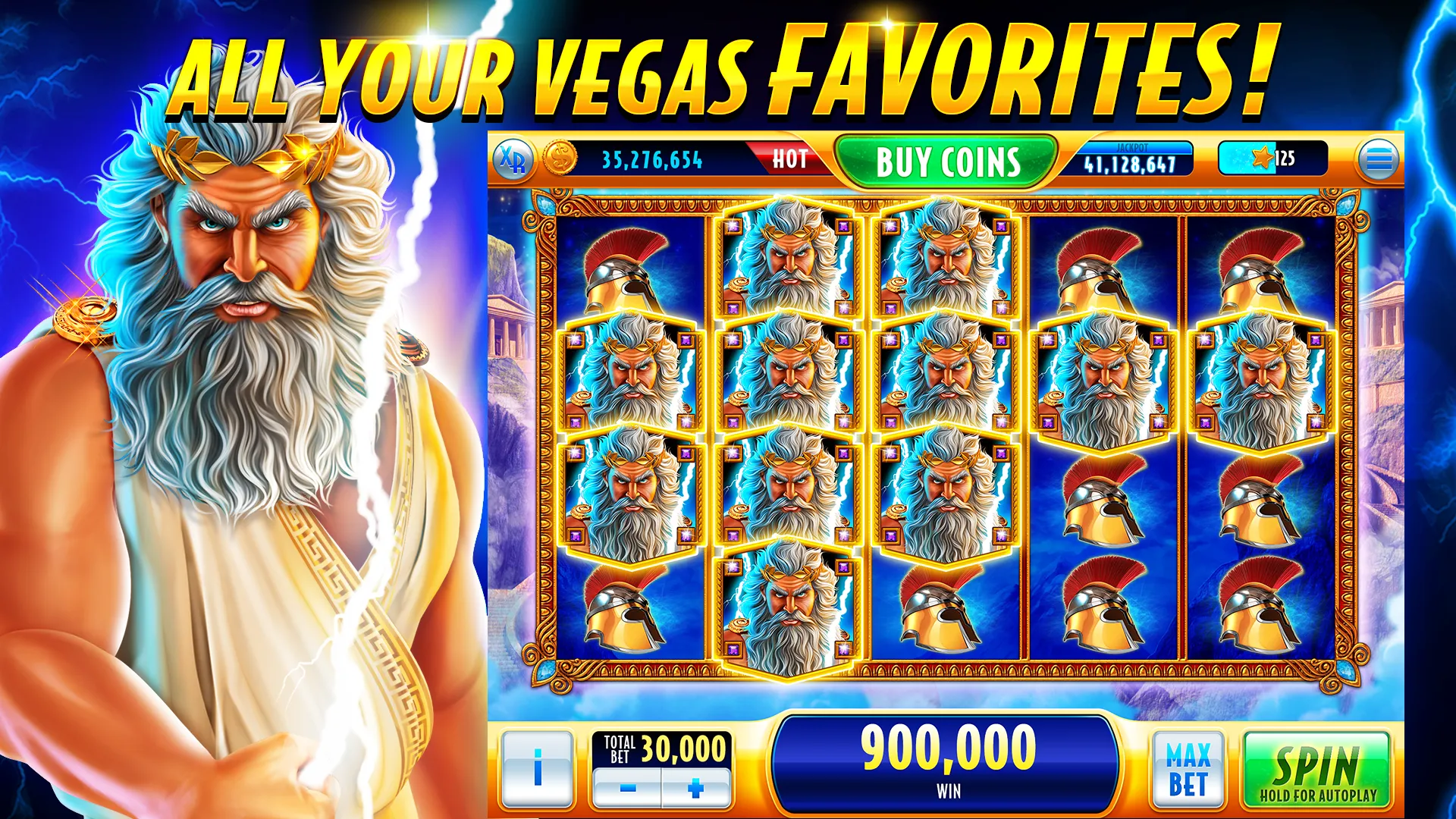 Xtreme Slots: 777 Vegas Casino | Indus Appstore | Screenshot