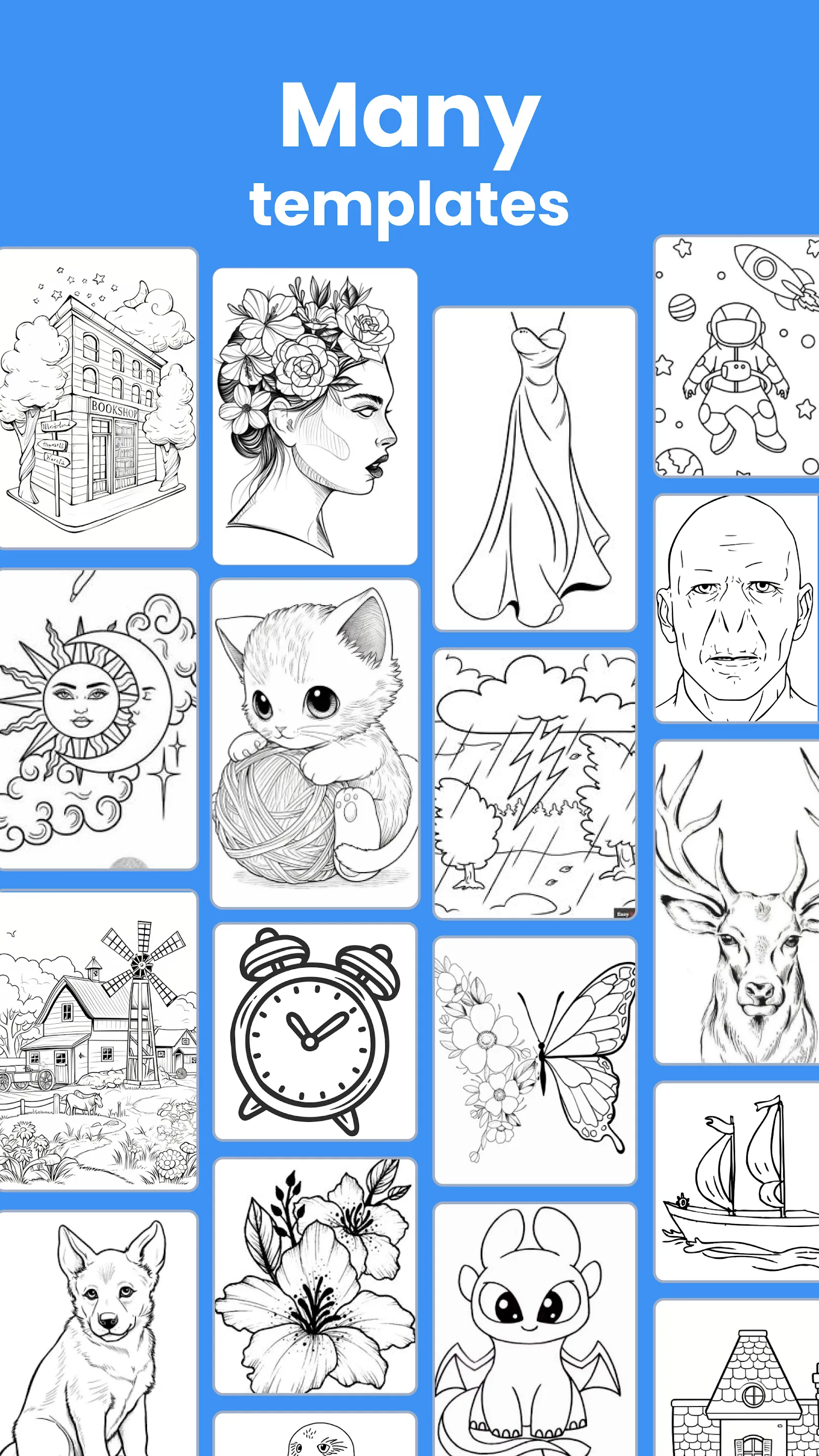 AR Drawing: Sketch & Paint | Indus Appstore | Screenshot