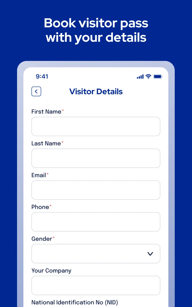 QuickPass - Kiosk App | Indus Appstore | Screenshot