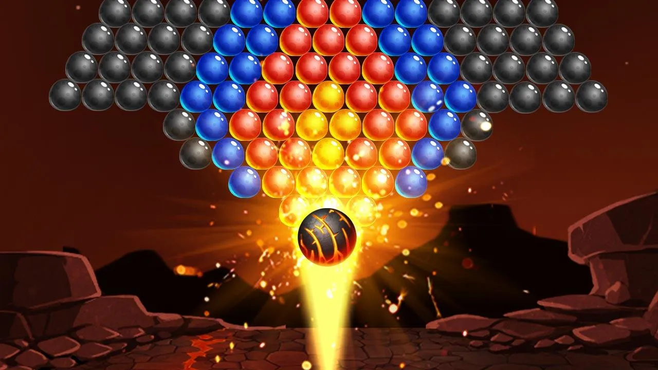 Bubble Shooter | Indus Appstore | Screenshot