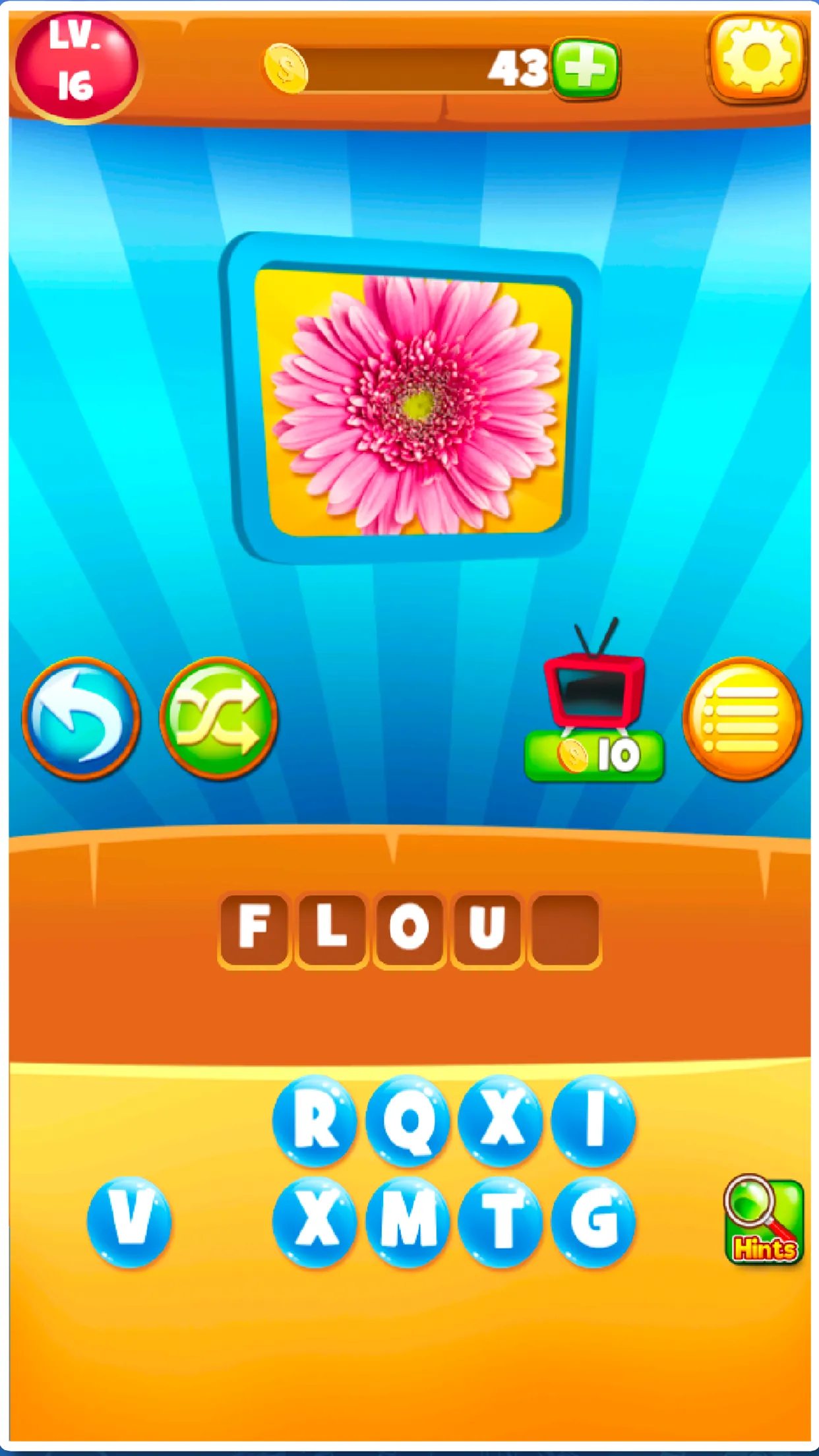 Word Snap - Fun Words Pic Game | Indus Appstore | Screenshot