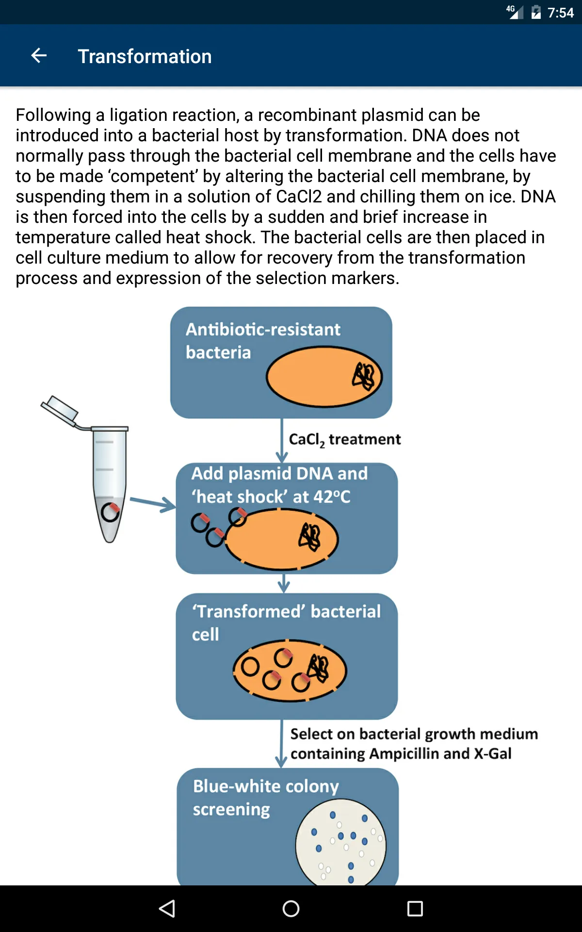 Molecular Methods | Indus Appstore | Screenshot