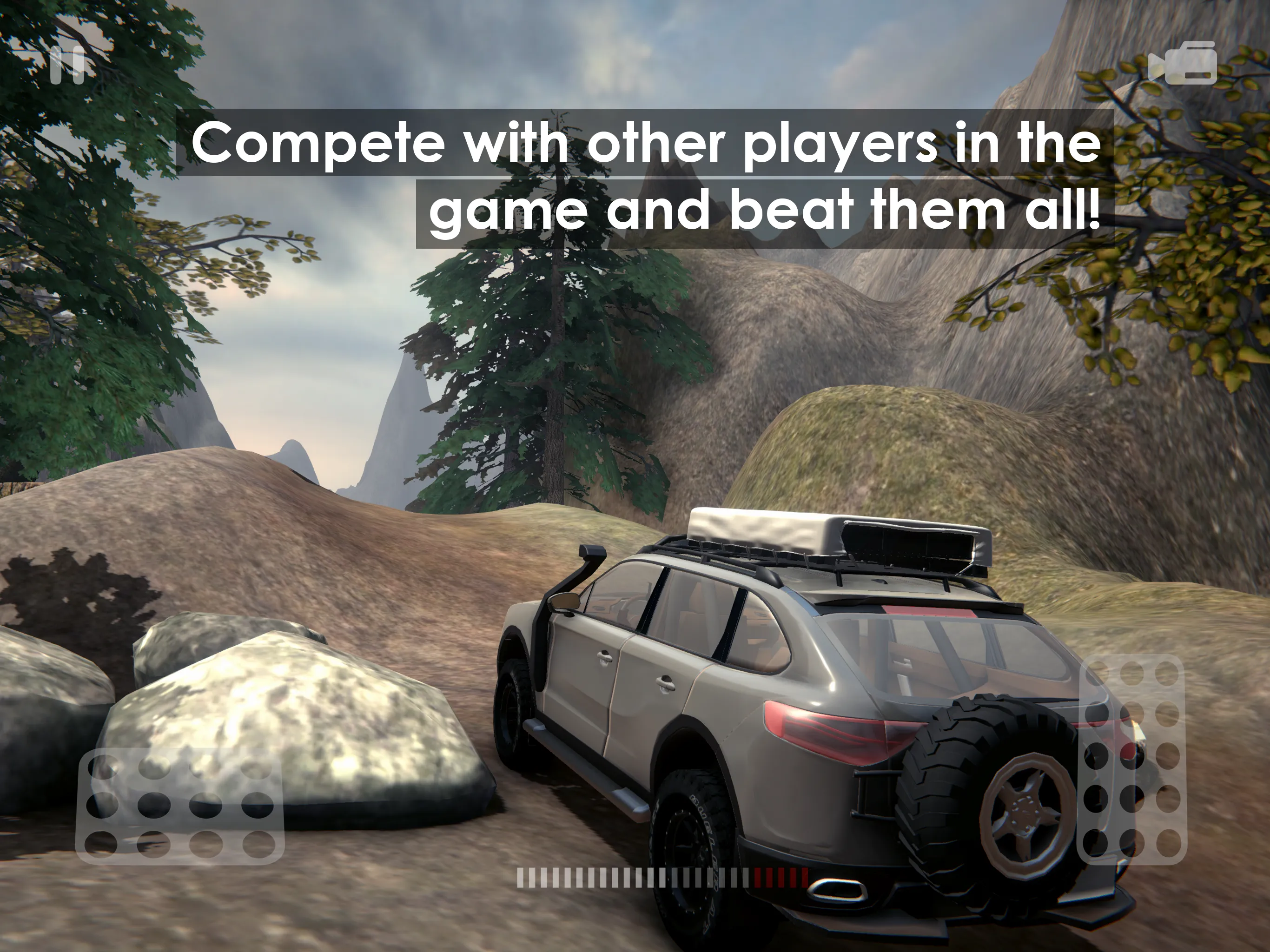 Teron Off-Road | Indus Appstore | Screenshot