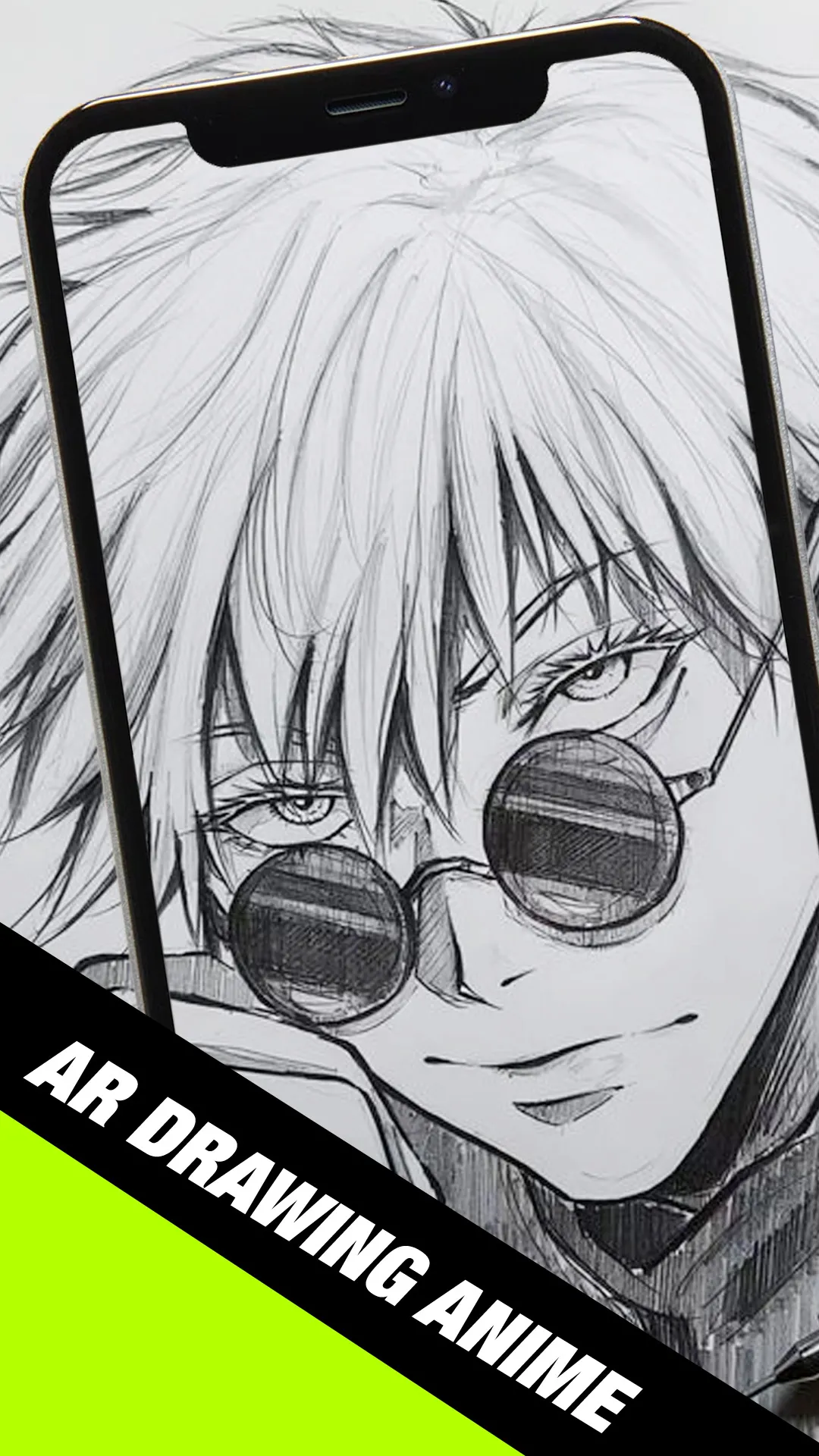 AR Drawing Anime Coloring | Indus Appstore | Screenshot