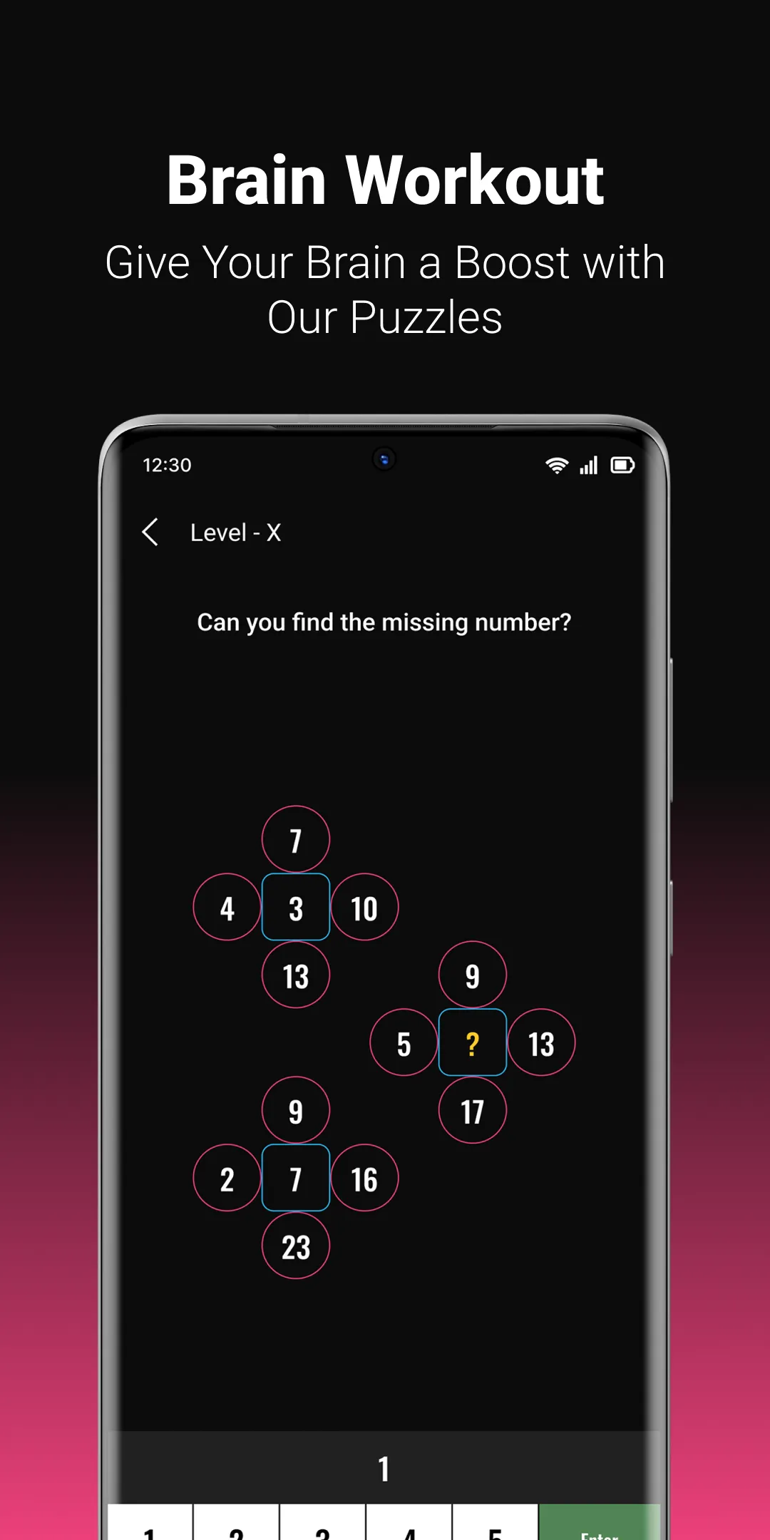 Puzzle Game & Riddle for Brain | Indus Appstore | Screenshot