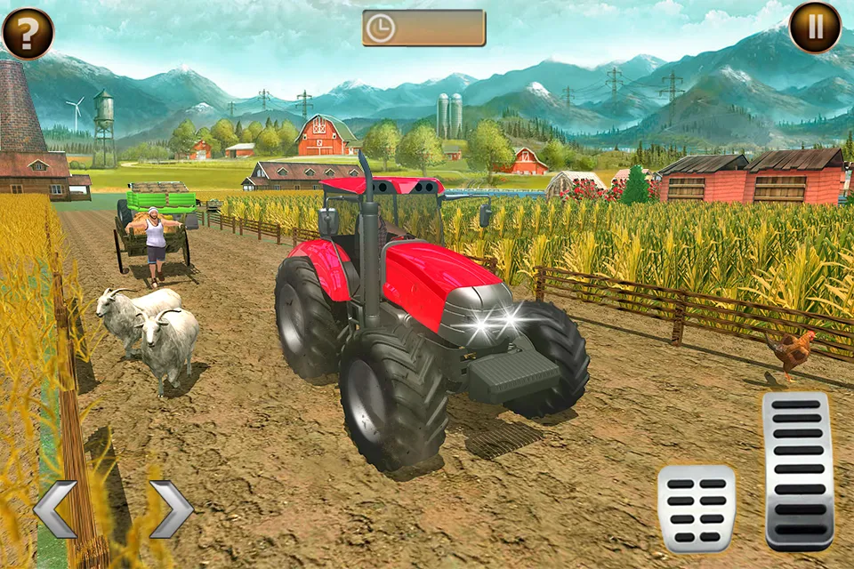 Canada's Mega Organic Farming | Indus Appstore | Screenshot