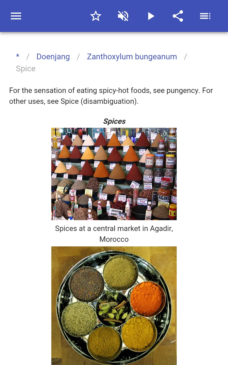 Seasonings | Indus Appstore | Screenshot