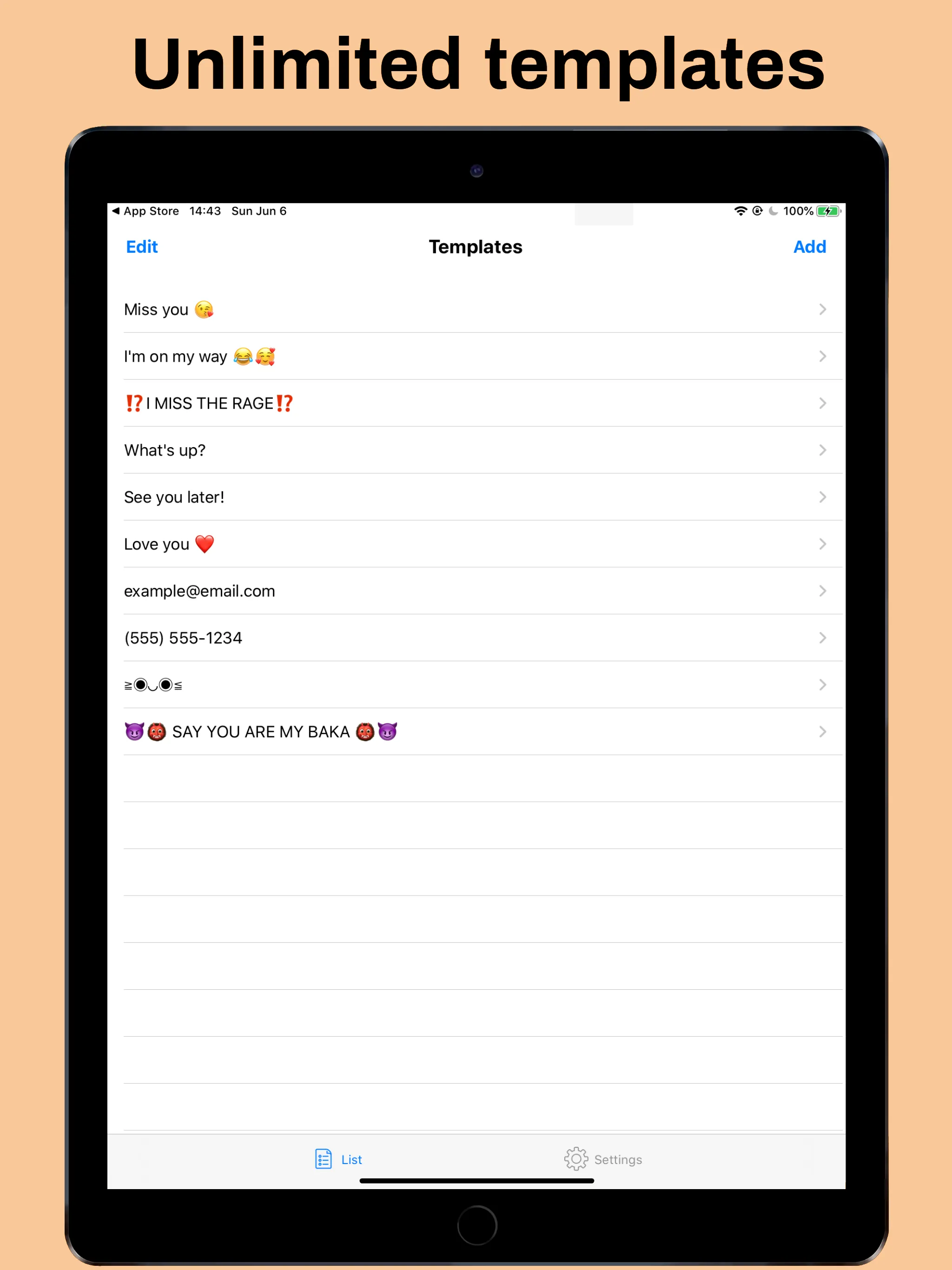 Auto Paste Keyboard | Indus Appstore | Screenshot