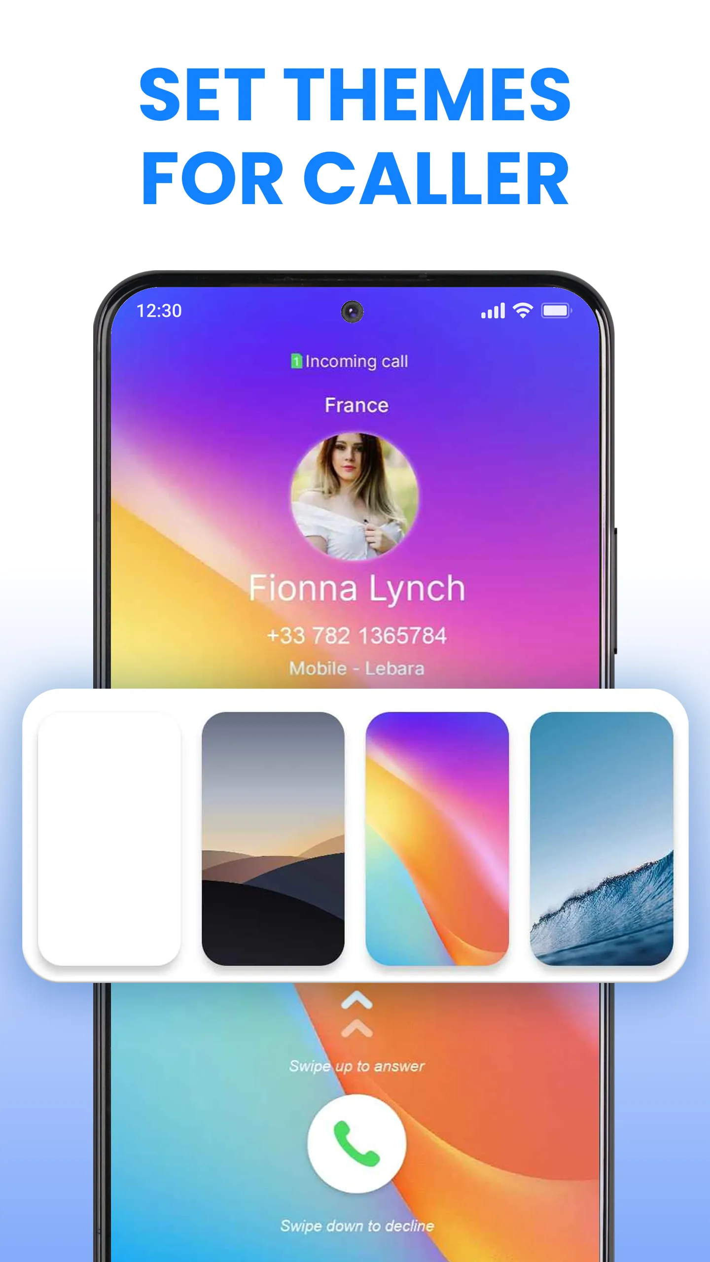 Spam Call Blocker, Caller ID | Indus Appstore | Screenshot