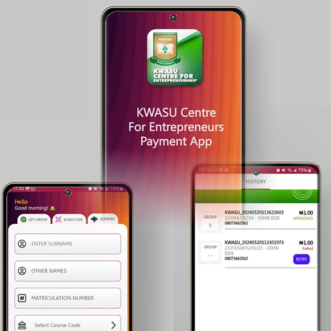 Kwasu Centre for Entrepreneur | Indus Appstore | Screenshot