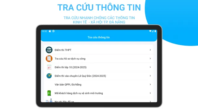 Danang Smart City | Indus Appstore | Screenshot