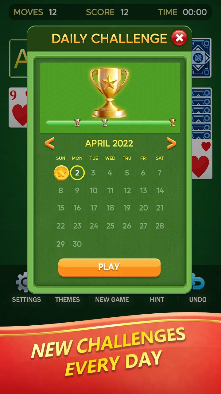 Solitaire | Indus Appstore | Screenshot