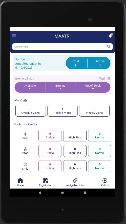 MAATR | Indus Appstore | Screenshot