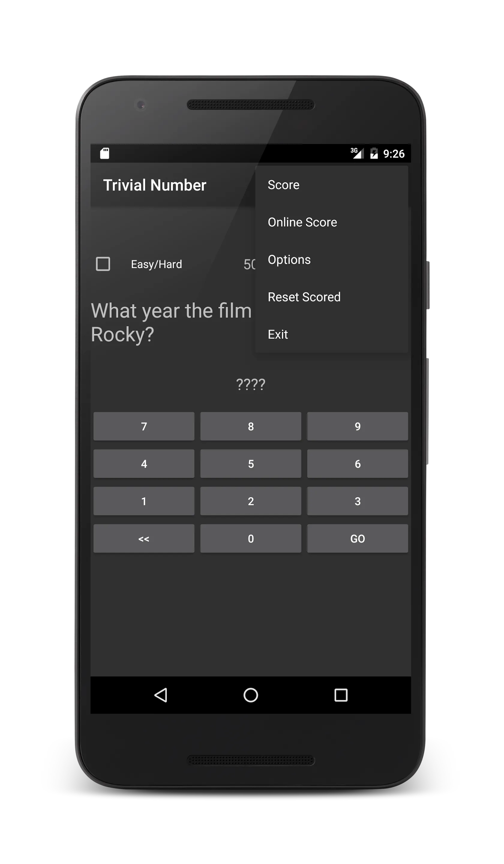 Trivial Number | Indus Appstore | Screenshot