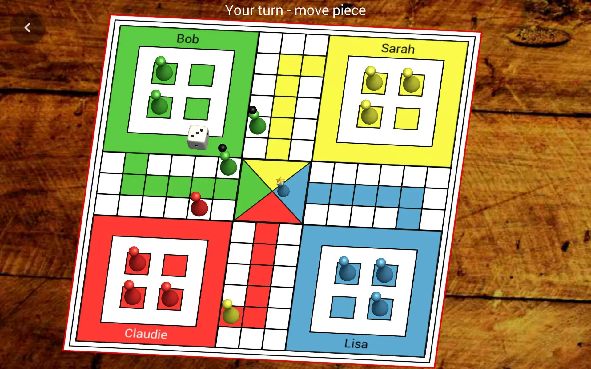 Ludo / Pachisi / Chaupar | Indus Appstore | Screenshot