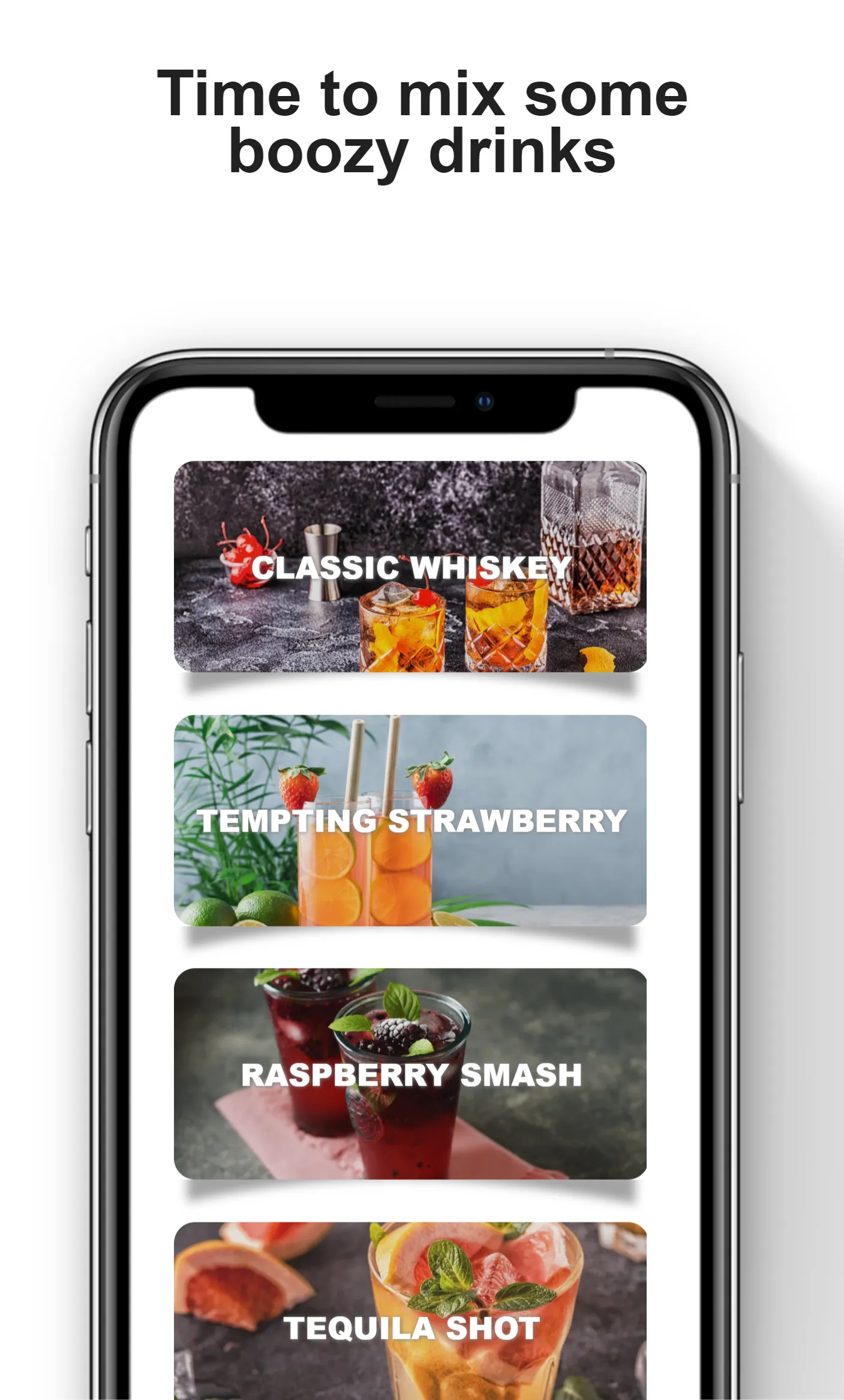 Cocktail Mix: Cocktail Recipes | Indus Appstore | Screenshot