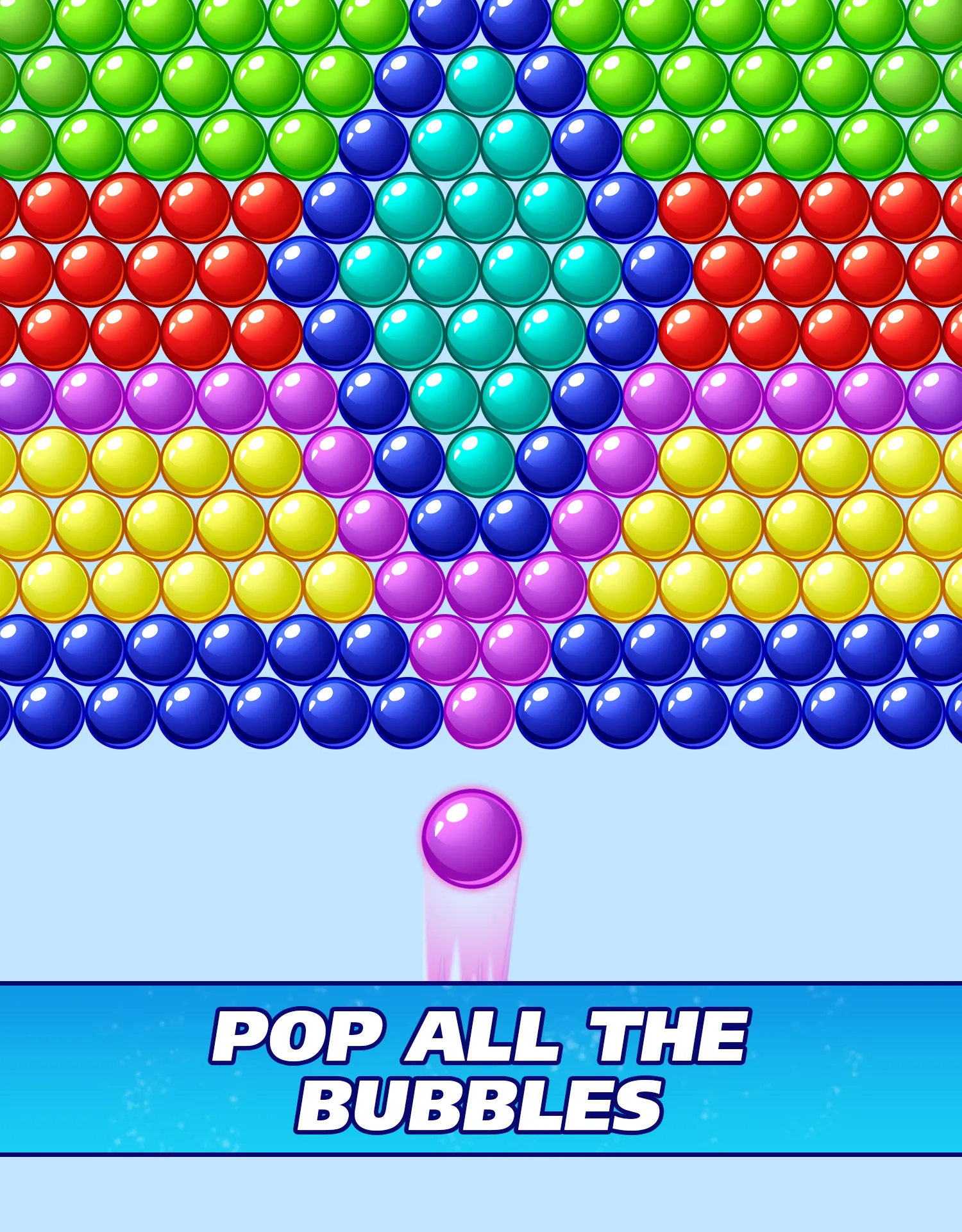 Bubble Pop | Indus Appstore | Screenshot