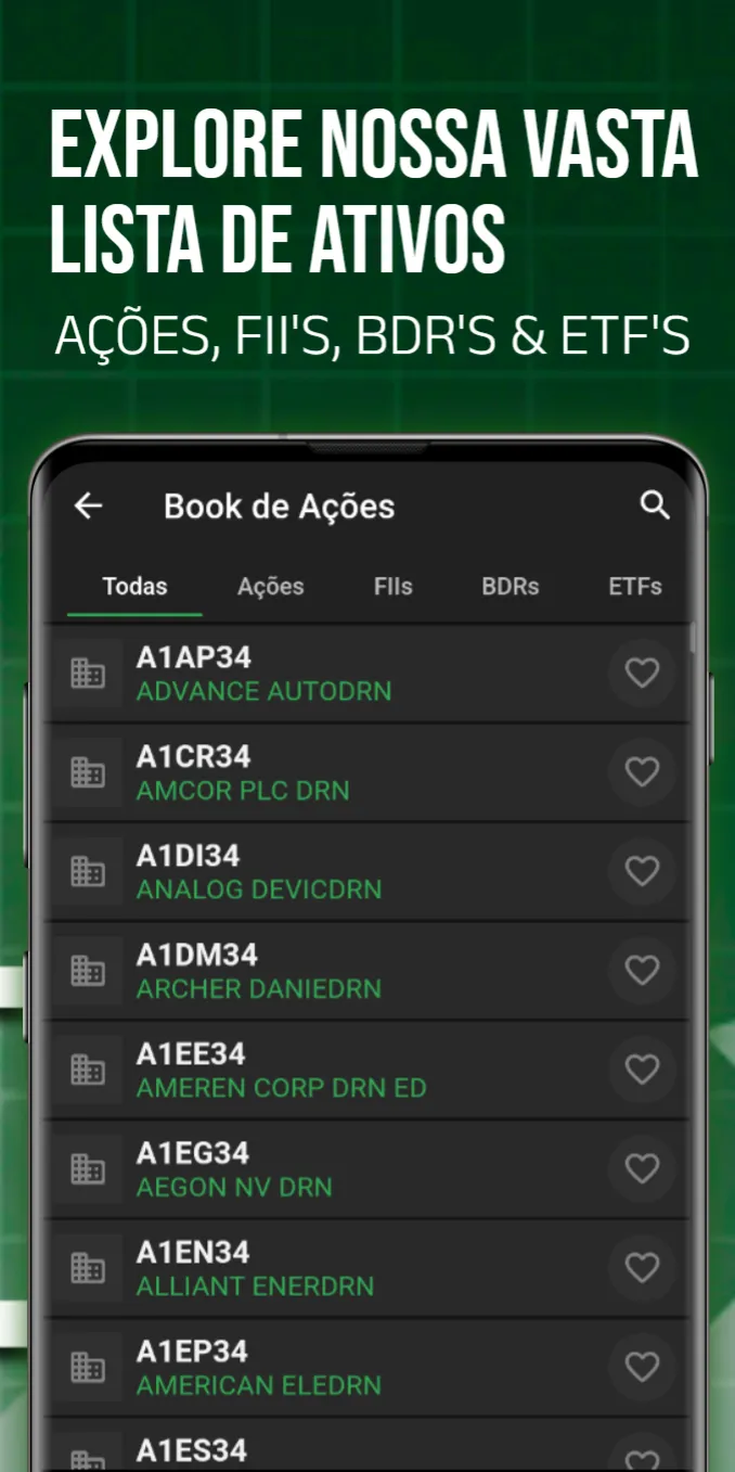 Fundamentos - Stocks Book | Indus Appstore | Screenshot