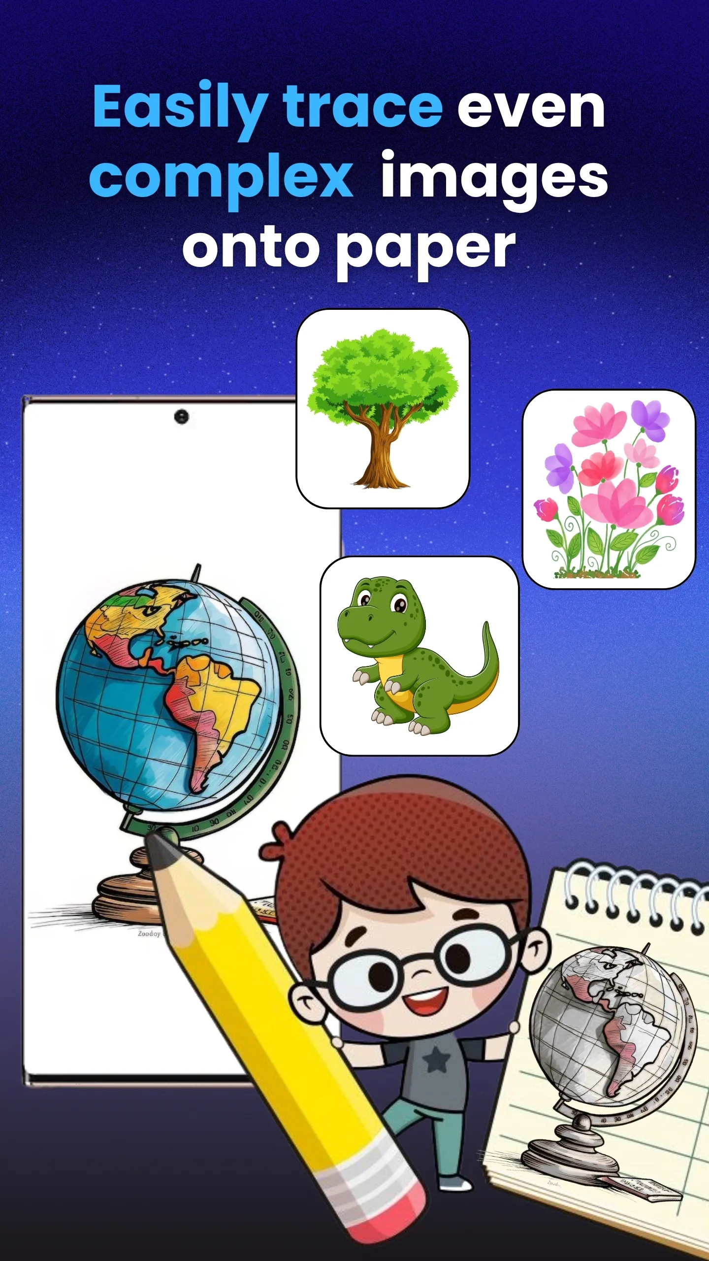 iDrawing | Indus Appstore | Screenshot