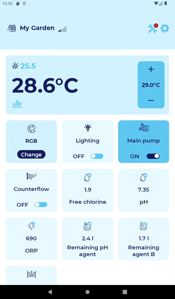 iXmanager | Indus Appstore | Screenshot