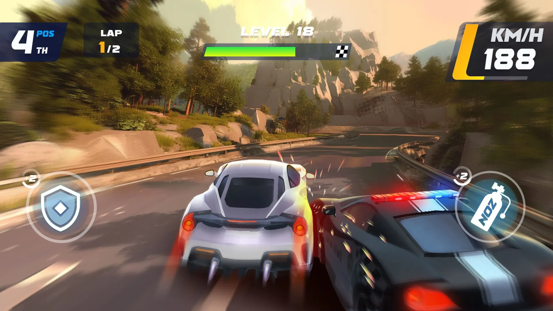 Car Racing 3D: Racer Master | Indus Appstore | Screenshot
